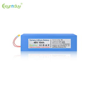 Batterie au lithium rechargeable sur mesure pour robots intelligents avec protection BMS, 18650/21700, 48V, 10Ah, 12.5Ah, 20Ah, 30Ah, 50Ah - Product Image 2