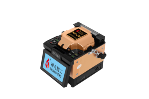 SeikoFire FTTH <b>Mini</b> Splicer S5 Fiber Splicing Machine Low Price Fiber Splicer <b>Tool</b> <b>Kit</b> - Product Image 2