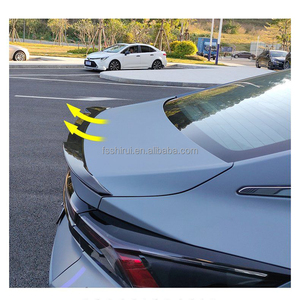Décoration de style de spoiler arrière d'aile de <span class=keywords><strong>queue</strong></span> de voiture pour dongfeng aeolus shine max a60 2021 2022 2023 2024 2025 2026 kit en fibre de carbone - Product Image 1