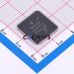 Original and Brand-new TM4C129ENCPDTI3R TQFP-128(14x14) Integrated Circuit IC Chip Microcontroller (MCU/MPU/SoC) - Product Image 1