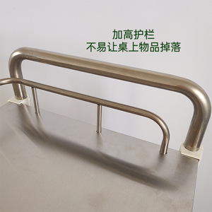 Carrito Multifuncional Médico Lekang 600x440x880mm de Doble Capa con Cajones de Almacenamiento para Herramientas - Product Image 5