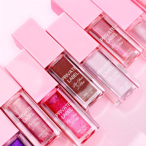 Huile à lèvres repulpante de haute qualité, marque privée, huile repulpante pour les lèvres en gros, huile repulpante pour les lèvres vegan, teinte pour les lèvres - Product Image 1