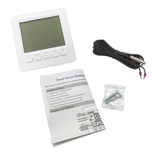 OEM nhiệt thông minh Wifi gas nồi hơi sưởi ấm nhiệt 3A programmable7 + 2 nhà hệ thống sưởi ấm tuya phòng điều khiển từ xa hy02b05 - Product Image 6