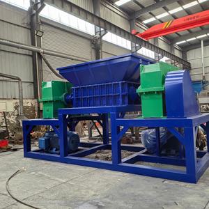 آلة تقطيع المعادن الصناعية/ونصف الخردة المعدنية للنفايات الحديدية ، حاصلة على شهادة CE ، مباشرة من المصنع - Product Image 2