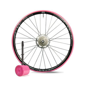 <span class=keywords><strong>Chambre</strong></span> à <span class=keywords><strong>air</strong></span> de vélo SAHOO en TPU, durable, ultralégère, écologique, certifiée BSCI, avec valves AV/FV pour VTT - Product Image 5