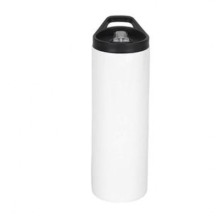 750ml Aluminum Vacuum <b>Flask</b> Sublimation Blank Food-grade Thermal Insulation Eco-Friendly Portable Water <b>Bottle</b> Lightweight - Product Image 6