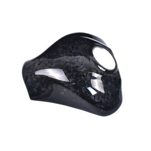 AISKA 100% Fibre de Carbone Sèche 3K Complète, Cache-Réservoir de Carburant pour Moto Kawasaki <span class=keywords><strong>Ninja</strong></span> ZX10R ZX-10R 2016-2020 - Product Image 5