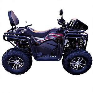 Top 3 des ventes : Nouveau modèle, directement de l'usine, VTT 500cc à transmission automatique par arbre, 4x4, avec allumage EFI et freinage avant. - Product Image 4