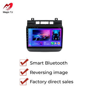 Đối với Volkswagen <span class=keywords><strong>Touareg</strong></span> 4-core Android hệ thống định vị xe với DSP được xây dựng trong Carplay đảo ngược hình ảnh phổ điều khiển màn hình - Product Image 3