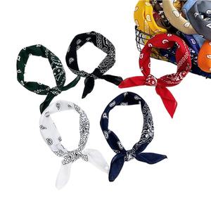 <span class=keywords><strong>Foulard</strong></span> professionnel pour hommes et écharpe pour femmes de luxe 55 cm carré de bonne qualité - Product Image 1