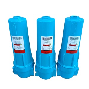 Élément filtrant métallique de précision MANNY T-004+E7-24 pour compresseurs, état neuf, filtre à air industriel - Product Image 1