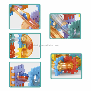Pipeline Rolling Ball Running <span class=keywords><strong>Building</strong></span> Track Set Juguetes Niños Educativos Montar Construcción Pipe <span class=keywords><strong>Building</strong></span> <span class=keywords><strong>Blocks</strong></span> <span class=keywords><strong>Marble</strong></span> <span class=keywords><strong>Run</strong></span> Toy - Product Image 4