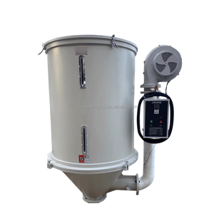 Machine de séchage à trémie pour granulés plastiques d'extrusion 100kg 150kg 200kg 300kg - Product Image 3