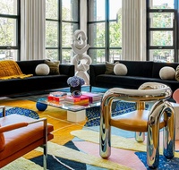 Fauteuil de lecture à vente directe, confortable et moderne, en fibre de verre, style nordique, pour événements