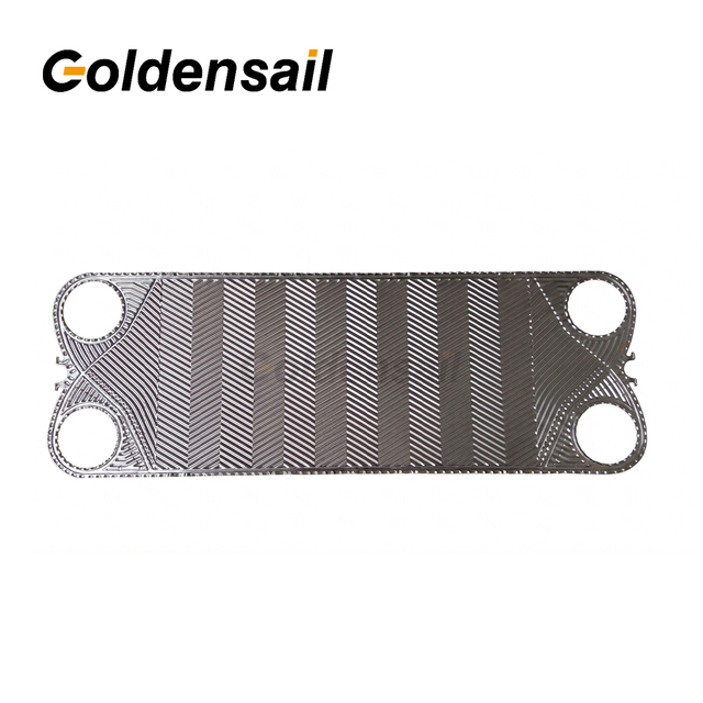 Durable Plate Heat Exchanger Gaskets Compatible with Major Brands HISAKA/GEA/Sondex/APV