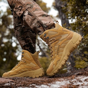 <span class=keywords><strong>Botas</strong></span> tácticas altas a elección <span class=keywords><strong>de</strong></span> los hombres <span class=keywords><strong>Botas</strong></span> <span class=keywords><strong>de</strong></span> campo <span class=keywords><strong>de</strong></span> senderismo y <span class=keywords><strong>trekking</strong></span> <span class=keywords><strong>de</strong></span> invierno antideslizantes <span class=keywords><strong>de</strong></span> gran tamaño - Product Image 4