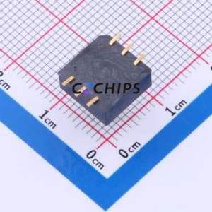 USR-10S Rotary Encoder SMD-6P,10x10mm Switch Whole Sale Electronic Component Chips Supplier & BOM Service - Product Image 2