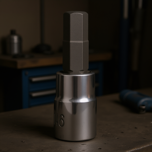 Adaptateur de douille hexagonale 147 H2.5 pour outils de réparation automobile - Product Image 3