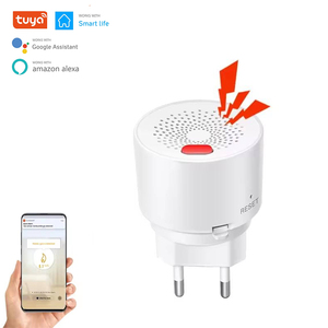 Mutfak pişirme için Zigbee akıllı ev <span class=keywords><strong>IPG</strong></span> gaz kaçak dedektörü doğal gaz Alarm dedektörü gaz kaçak dedektörü - Product Image 1
