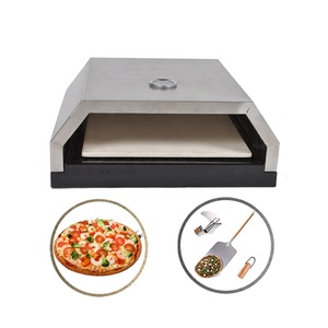 Pizza Oven Pizza Oven / Grill / Stove Portable Pizza Making Oven Outdoor Stainless Steel Horno Pizza Box