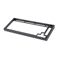 Kit de clavier de fraisage, en aluminium, Service de fraisage