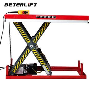 Meja Angkat Gunting Hidrolik Ce Harga Meja Angkat Kaki 2500 Kg - Product Image 1