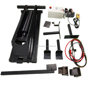 <span class=keywords><strong>Kit</strong></span> de levage <span class=keywords><strong>hydraulique</strong></span> robuste <span class=keywords><strong>12V</strong></span> 24V, système de <span class=keywords><strong>pompe</strong></span> et cylindre <span class=keywords><strong>hydraulique</strong></span> <span class=keywords><strong>pour</strong></span> <span class=keywords><strong>remorque</strong></span> basculante et camion benne - Product Image 4