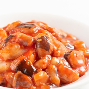 Vendita calda pronta da mangiare insalata di polpo marinata condita condita ideale per gli stabilimenti di cucina raffinata snack di pesce - Product Image 5