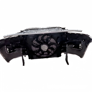 Conjunto de Parachoques Delantero para <span class=keywords><strong>BMW</strong></span> <span class=keywords><strong>iX3</strong></span> G01 BEV 2021-2024 <span class=keywords><strong>M</strong></span> <span class=keywords><strong>Sport</strong></span>, Kit de Carrocería Original Usado con Radiador y Faro/Parrilla - Product Image 5