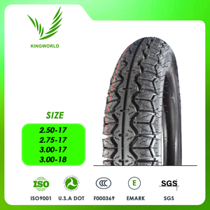 Pneus de moto de qualité supérieure 909018 Llantas Para Moto Tyre 300 18 Street VGOOD Roues et pneus de moto Couleur 17 pouces Pneus de moto Taille 17 - Product Image 6