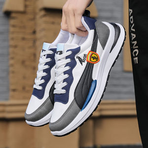 Hebei garçons formel décontracté intérieur <span class=keywords><strong>sport</strong></span> marche style chaussures chaussures <span class=keywords><strong>de</strong></span> course chaussures <span class=keywords><strong>de</strong></span> <span class=keywords><strong>sport</strong></span> pour hommes - Product Image 6