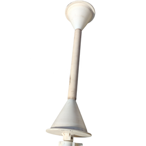 Rouleau de convoyeur en nylon haute performance résistant aux acides pour environnements chimiques agressifs - Product Image 4
