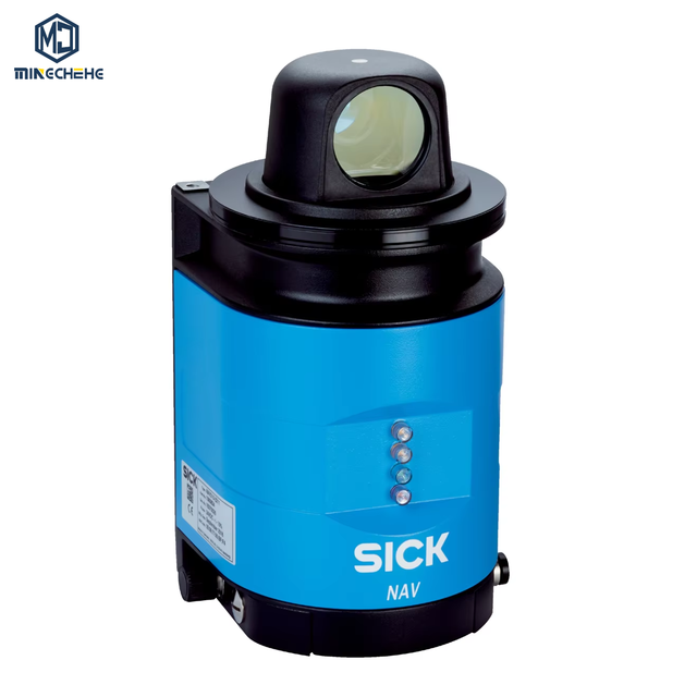 Industrial Safety Laser Scanner NAV350-3232 High Precision Measurement Indoor Use 360 Horizontal Scan Automated Line