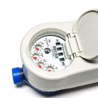 Compteur d'eau photoélectrique filaire M-Bus à lecture directe, compteur électronique à transmission à distance pour la facturation des services publics des appartements