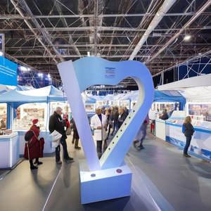 Thí nghiệm khoa học: Đồ chơi trẻ em của đàn hạc có dây mà không có dây khoa học triển lãm trò chơi khoa học trò chơi tương tác - Product Image 5