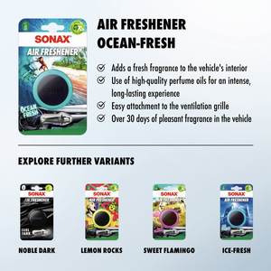 Ambientador con Aroma a Océano, el Más Vendido, 1 Pieza, Brinda una Sensación de Brisa Marina a tu Auto - Product Image 2