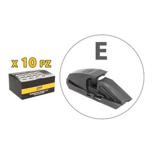 Kit di 10 accessori per Carall S985 piatto e T191 ibrido tergicristalli-auto e moto/tergicristalli - Product Image 1