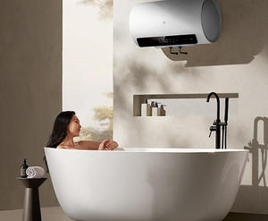 Nuevo Calentador de Agua Eléctrico Inteligente Mijia N1 60L CN 3300W, Doble Potencia, Calentamiento Rápido, Barra de Magnesio de Repuesto Gratis, Control por Aplicación Inteligente - Product Image 2