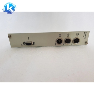 NOUVEAU MODULE ORIGINAL <span class=keywords><strong>BVK</strong></span> V003 BVKV003/2 BOARD LOC # S502 - Product Image 1