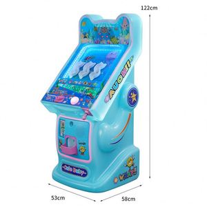 Jeux d'arcade en gros, salles de jeux, machines d'arcade commerciales à monnayeur, machines à sous pour enfants - Product Image 4