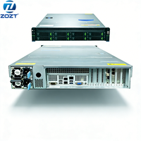 Serveur NAS en gros, serveur rack Intel Xeon de 3e génération d'occasion, ThinkSystem SR630 V2 1U, plateforme de stockage et de calcul, serveur d'occasion