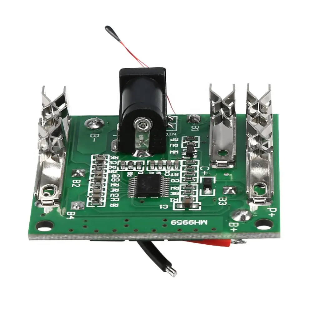 Baterai Papan Pengisian Kontrol Pcb