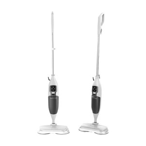 Steam <b>Mop</b> Vacuum Cleaner 501ml-700ml Water Tank 220-240V Electric Floor Scrubber Wet <b>Dry</b> Dual Use - Product Image 1