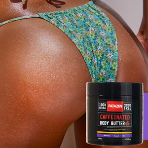 Nhãn Hiệu Riêng Cơ Thể Thuần Chay Caffeine Kem Cơ Thể Kem Dưỡng Da Xà Phòng Tự Nhiên Cà Phê Hữu Cơ Hàn Quốc Chăm Sóc Da Nuôi Dưỡng Caffeine Cơ Thể Bơ - Product Image 3