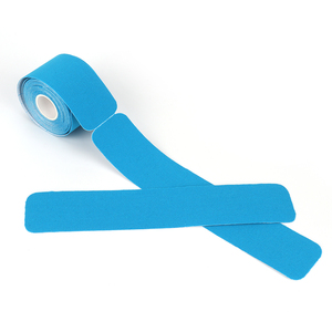 Fabricante de China, cinta <span class=keywords><strong>Kt</strong></span> de 2x16,4 pies, cinta de kinesiología precortada, soporte para <span class=keywords><strong>rodilla</strong></span> - Product Image 3