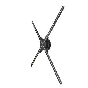<span class=keywords><strong>Ventilador</strong></span> <span class=keywords><strong>Holográfico</strong></span> <span class=keywords><strong>3D</strong></span> de 65 cm con 4 Aspas, Wifi, Pantalla LED, <span class=keywords><strong>Ventilador</strong></span> Giratorio Publicitario con el Mejor <span class=keywords><strong>Precio</strong></span> - Product Image 1