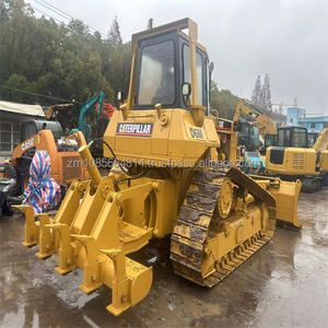 Bulldozer usado marca Caterpillar CAT D6M de segunda mano Bulldozers usados CAT D6G y CAT D6M EN VENTA - Product Image 3