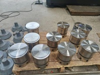 Accessoires Extrudeuse Aluminium Profilés Aluminium Extrusion Machine Aluminium Extrusion Presse