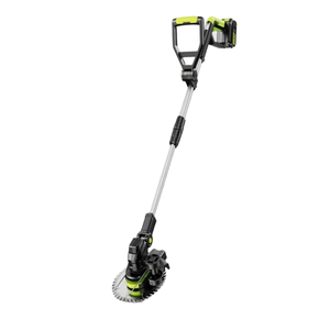 21V Cordless Lithium Lawn Mower WithAdjustable-Length Brush Battery Powered <strong>Grass</strong> Trimmer <strong>Grass</strong> Lawn <strong>Mover</strong> Battery Not Included - Product Image 3