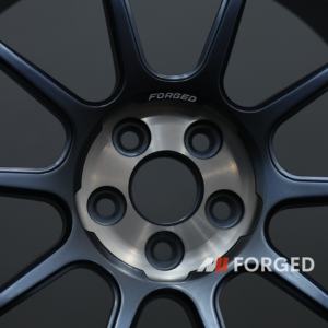 <span class=keywords><strong>ล้อ</strong></span>แม็กซ์ MN Forged <span class=keywords><strong>ZE40</strong></span> Time Attack III สีน้ำเงินเมทัลลิก สำหรับรถ BMW F87 M2 F80 M3 F82 F83 M4 E85 E86 Z4 ซีรีส์ 4 F3X - Product Image 4